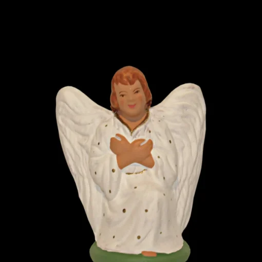 Ange à genoux