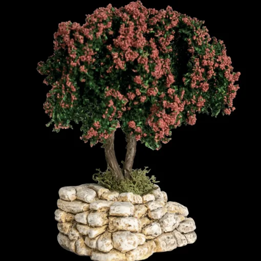 Arbre rouge