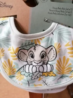 Bavoirs Disney