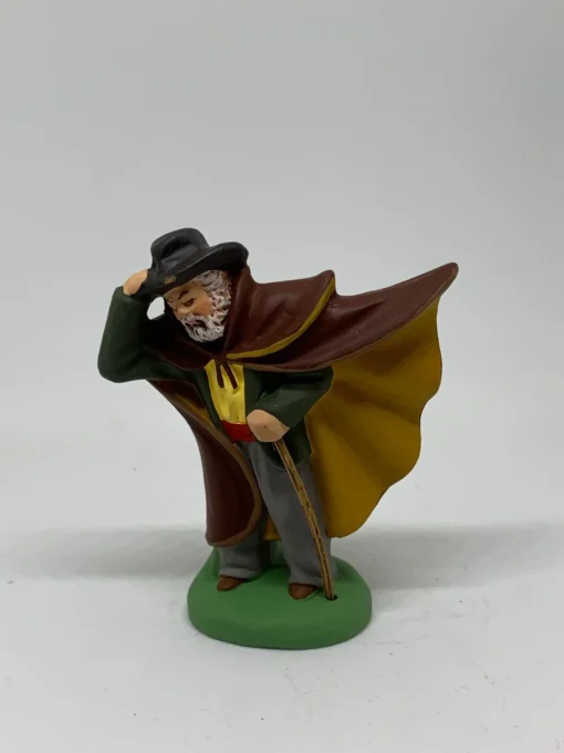 Berger dans le Mistral