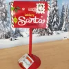 Boite aux lettres de Noël