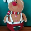 Bonhomme pain d’épices XXl
