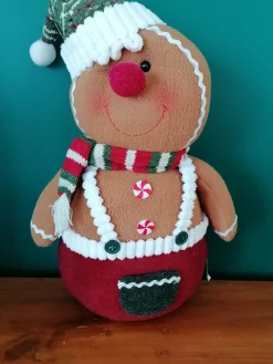 Bonhomme pain d’épices XXl
