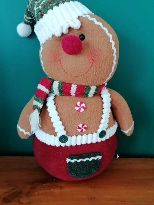 Bonhomme pain d’épices XXl