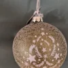 Boule pistache