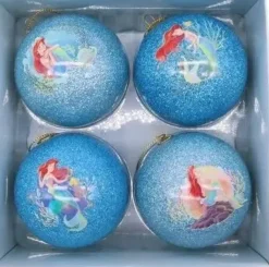 Boules Ariel – la petite sirène