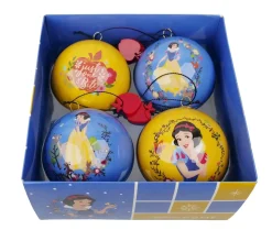 Boules Blanche Neige