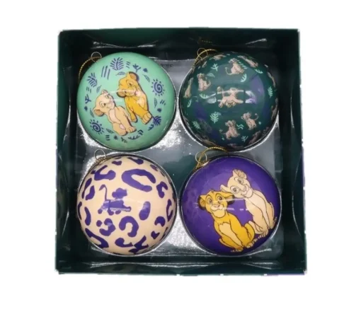Boules le Roi lion