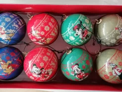 Box 8 boules Disney