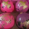 Box de 4 boules Minnie