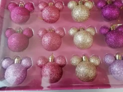 Box de 12 suspensions Minnie