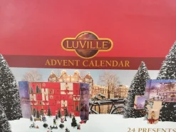 calendrier de l’avent Luville