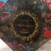 Calendrier de l’avent Bougies