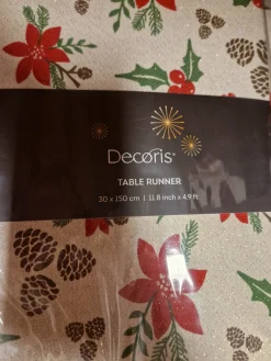 Chemin de table