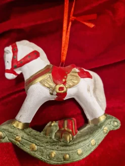 Cheval à bascule