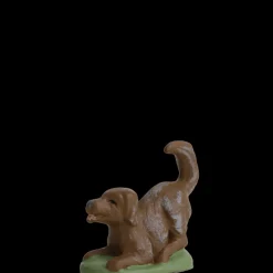 Chien joueur