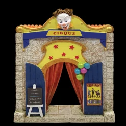 Cirque – Façade