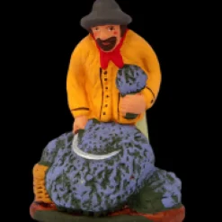 Coupeur de lavande courbé