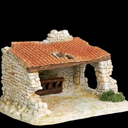 Crèche cucuron