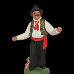 Danseur farandole