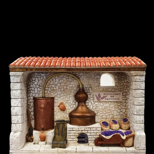 Distillerie
