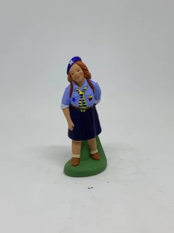 Eclaireuse Scout