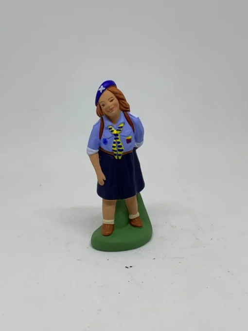 Eclaireuse Scout