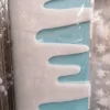 Effet neige fondante