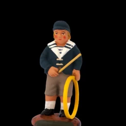 Enfant au cerceau