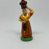 Femme au fourneau