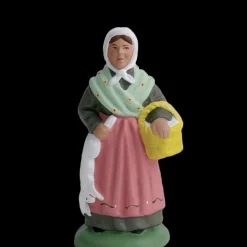Femme au lapin