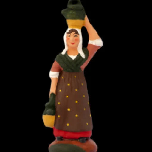 Femmes aux cruches