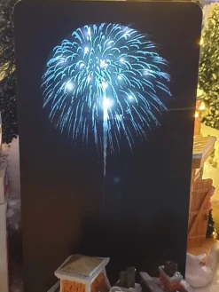 Feux d’artifices