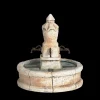 Fontaine ronde