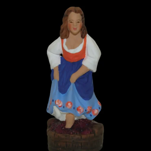 Fouleuse raisins
