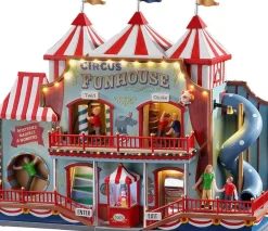 Funhouse cirque – Lemax