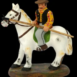 Gardian à cheval