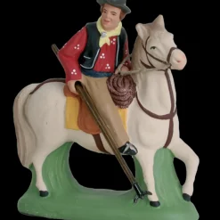 Gardian sur cheval