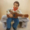Garçon à la guitare