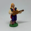 Gitan à la guitare