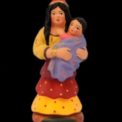 Gitane et l’enfant