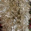 Guirlande or – effet boa