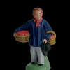 Homme aux fruits