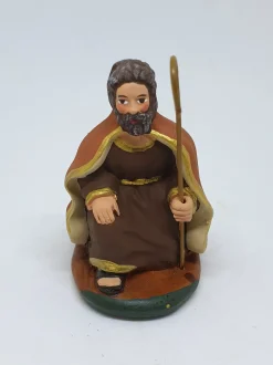 Joseph à genoux