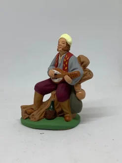 Joueur de mandoline