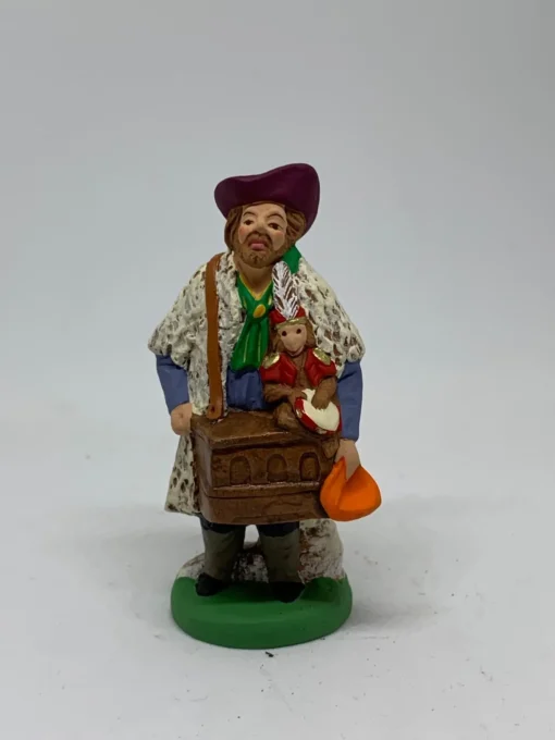 Joueur d’orgue de Barbarie