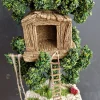 La cabanne dans l’arbre