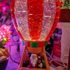 Lanterne lumineuse montgolfière