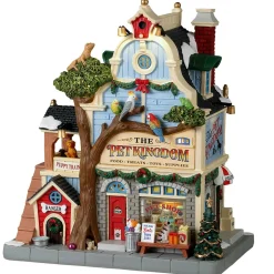 Le Royaume des animaux – Lemax