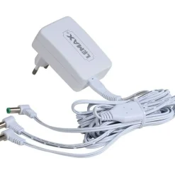 Lemax adaptateur à 3 prises 4,5V